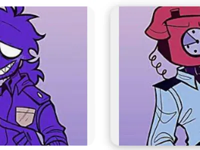Cute matching pfp's >w<'s Photo