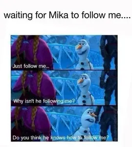 MIKA Fan Club's Photo