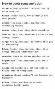 Zodiac's Photo