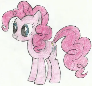 Page for Pinkie Pie Lovers's Photo