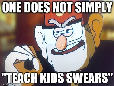 Grunkle Stan for Gravity Falls Mayor!
