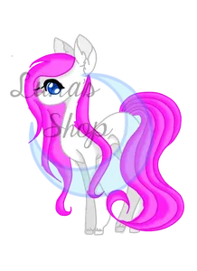 Mlp adoptables's Photo