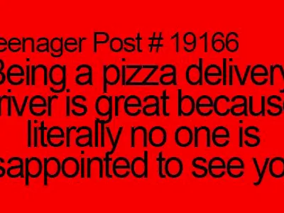 Teenager Posts! :D's Photo