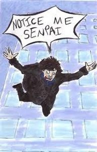 Notice Me Senpai Notice Me Senpai
