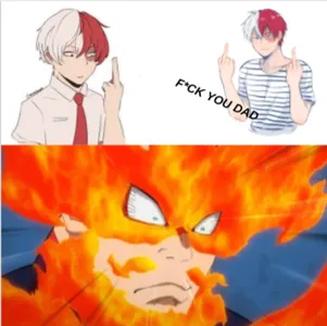Boku no hero memes's Photo