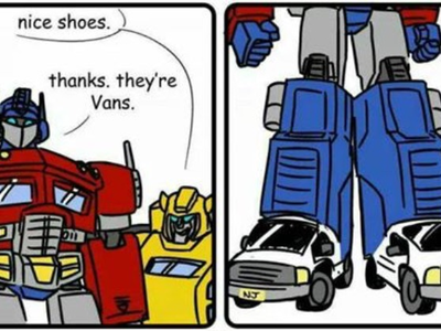 The punny page's Photo