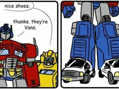 The punny page's Photo