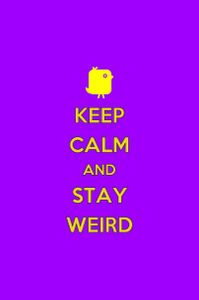 Weirdo Page