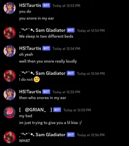 Silly Discord Screenshots's Photo