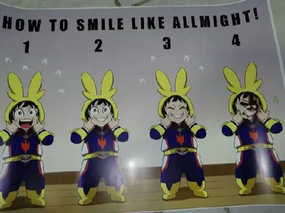 mha memes's Photo
