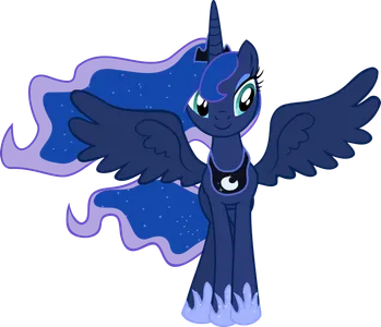 Luna!