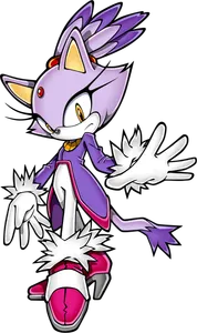 blaze