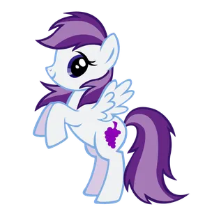 You are Sugar Grape!