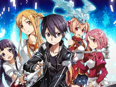 Sword art online