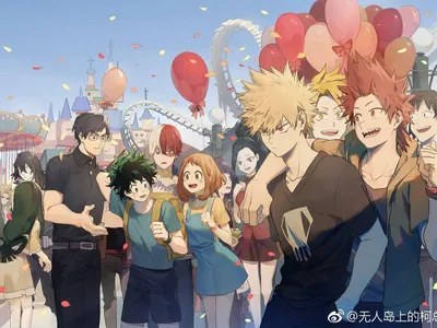 Bakugou- Tolerates you/ Sphinx- thinks you're ok