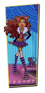 Clawdeen
