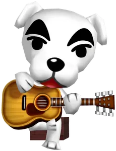 K.K Slider!