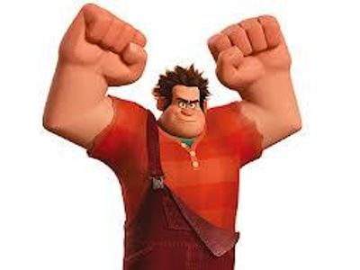 wreck it ralph