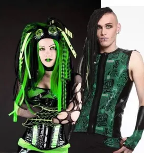 Cyber Goth