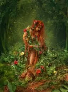 mother nature (big mama)PS;don't take offence to it