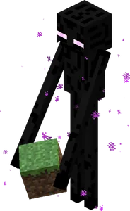 Ender Man! <3 <3