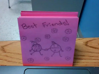 Best Friends!
