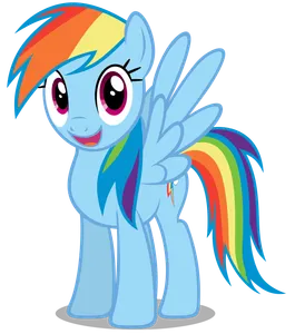 rainbow dash
