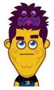Simon growl