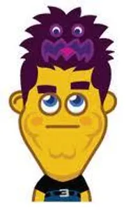 Simon growl