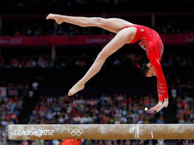 Gymnast