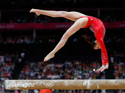 Gymnast