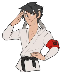 Budo masuta