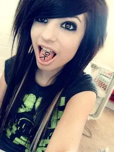 Yes u r a Super cool and 100% emo