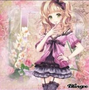 Girly Girl!