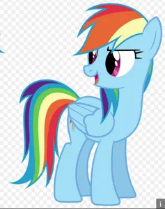 rainbow dash