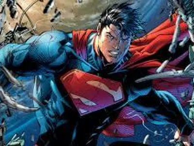 You Are Superman