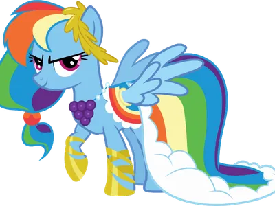 Rainbow Dash