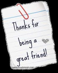 great friend