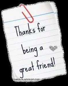 great friend