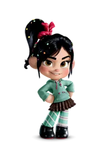 Vanellope von Schweetz