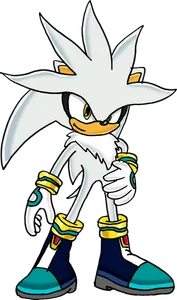 Silver the Hedgehog