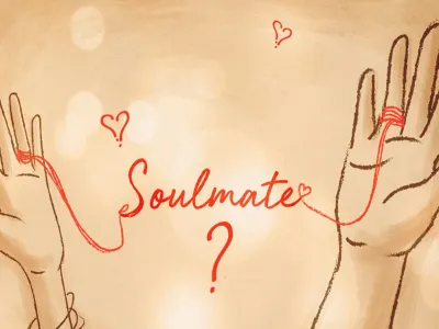 Soulmate AU