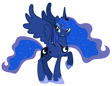 Princess Luna