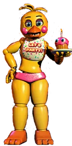 Toy Chica
