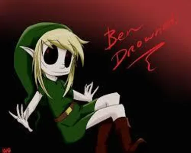 BEN DROWNED