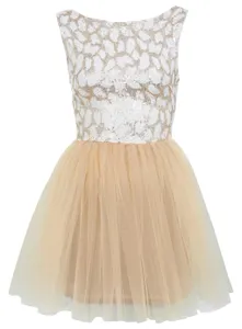 Short dress