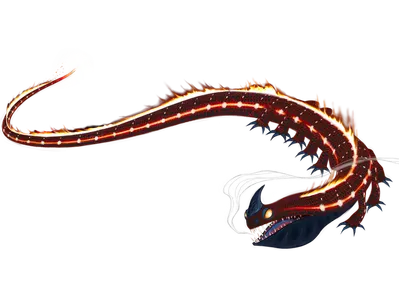 Fireworm