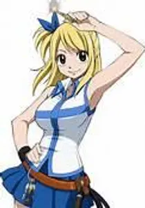 Lucy Heartifilia