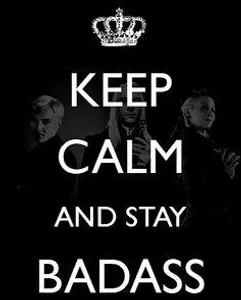 Dangerous, badass☠️