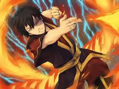 Youa re most like: Zuko!